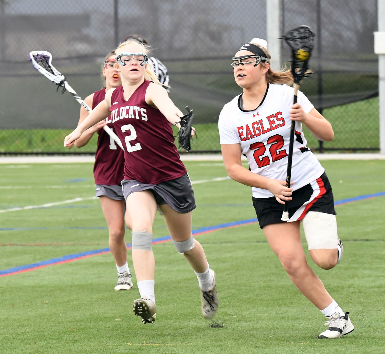 CV Girls Lacrosse